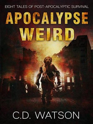 cover image of Apocalypse Weird